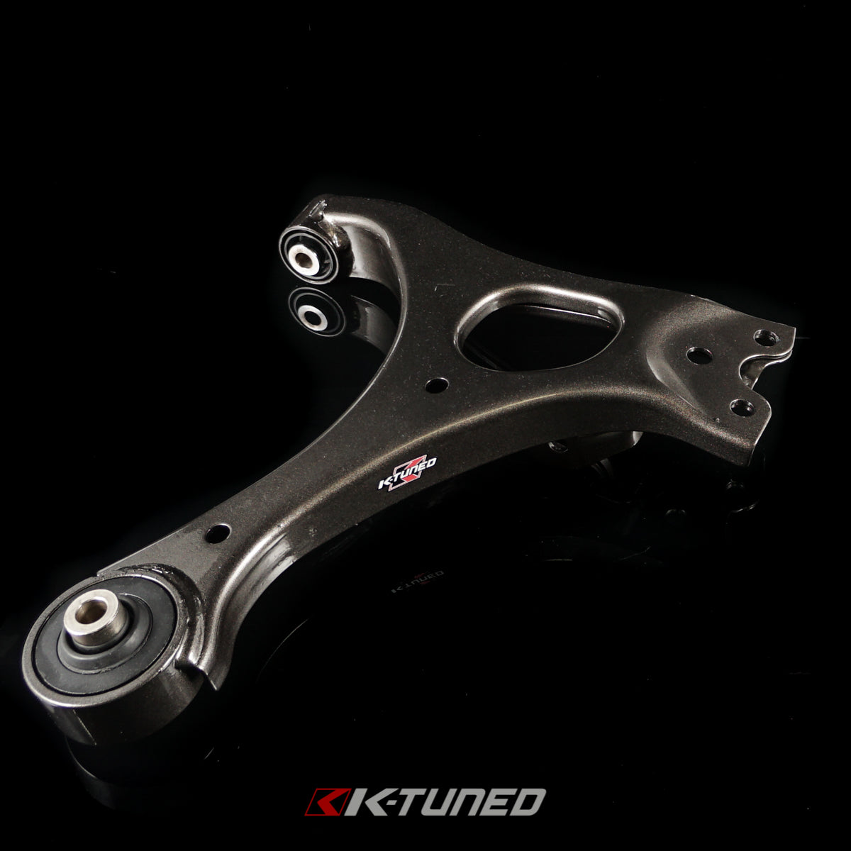K-Tuned - 8th-Gen Civic Front Lower Control Arms