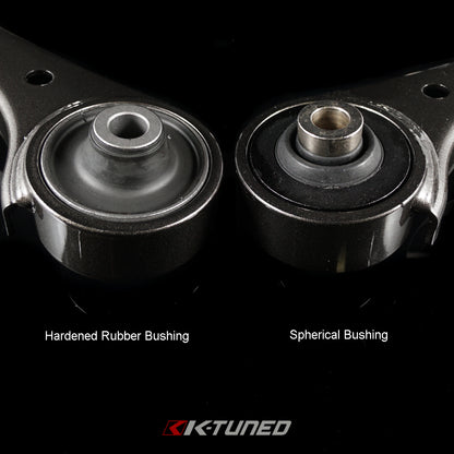 K-Tuned - 8th-Gen Civic Front Lower Control Arms