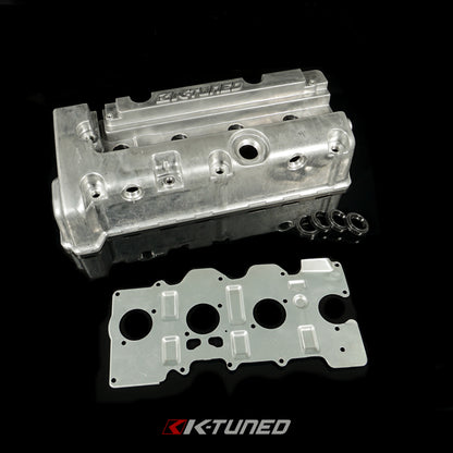 K-Tuned - Vented Valve Cover