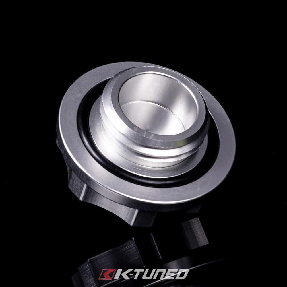 K-Tuned - Billet Oil Cap – Tri-State Motorsports