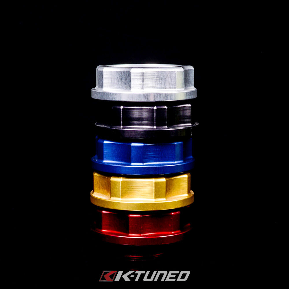 K-Tuned - Billet Oil Cap – Tri-State Motorsports