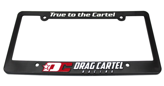 Drag Cartel - License Plate Frame