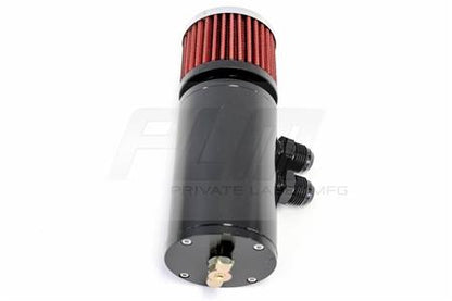 PLM - Power Driven Universal Oil Catch Can ( Breather Tank )