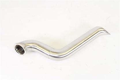 PLM - Power Driven D-Series Hood Exit Up-pipe & Dump Tube for Top Mount Turbo Manifold