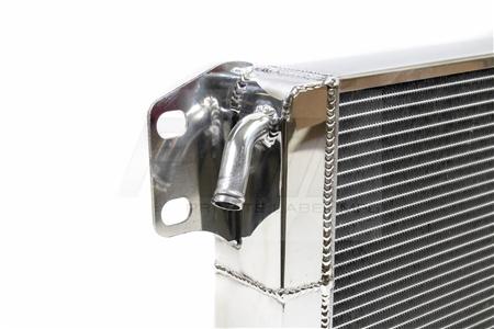 PLM - Power Driven Chevy Camaro 2010 - 2015 Heat Exchanger ZL1 Supercharged 6.2 LSA