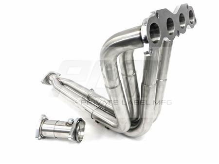 PLM - Power Driven K-Series 4-2-1 Header for 04-08 TSX / 03-07 Euro Accord CL7 CL9