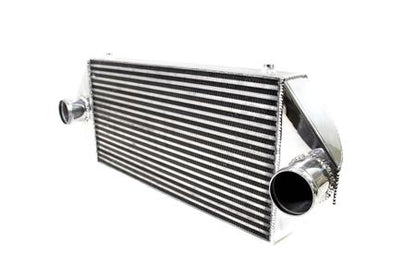 PLM - Backdoor Front Mount Intercooler - Dual 3" Inlet / Outlet