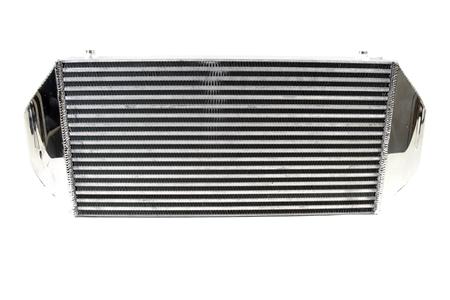 PLM - Backdoor Front Mount Intercooler - Dual 3" Inlet / Outlet