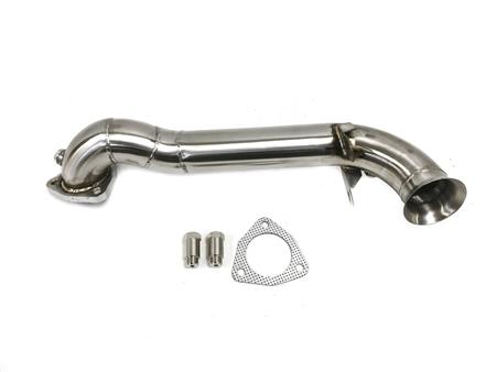 PLM - Power Driven Mini Cooper Downpipe 07 - 14 R56