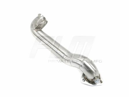 PLM - Power Driven Mini Cooper Downpipe 07 - 14 R56