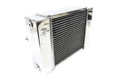 PLM - Private Label Mfg. Power Driven Compact Drag Radiator - Small