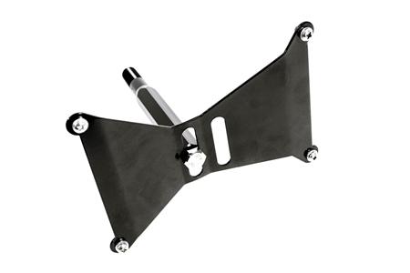 PLM - License Plate Relocate Kit Bracket - 2018+ WRX