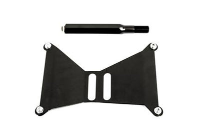 PLM - License Plate Relocate Kit Bracket - 2018+ WRX