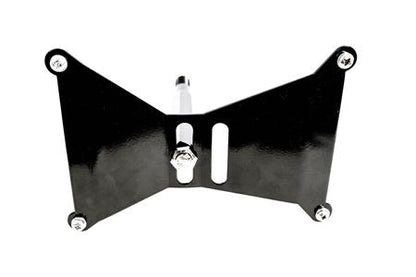 PLM - License Plate Relocate Kit Bracket - 2018+ WRX