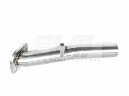 PLM - Power Driven FR-S BRZ TRACKPIPE Muffler Delete 2017 +