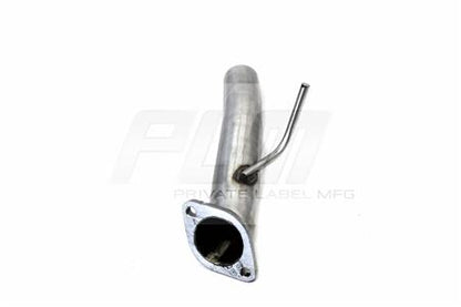 PLM - Power Driven FR-S BRZ TRACKPIPE Muffler Delete 2013 - 2016