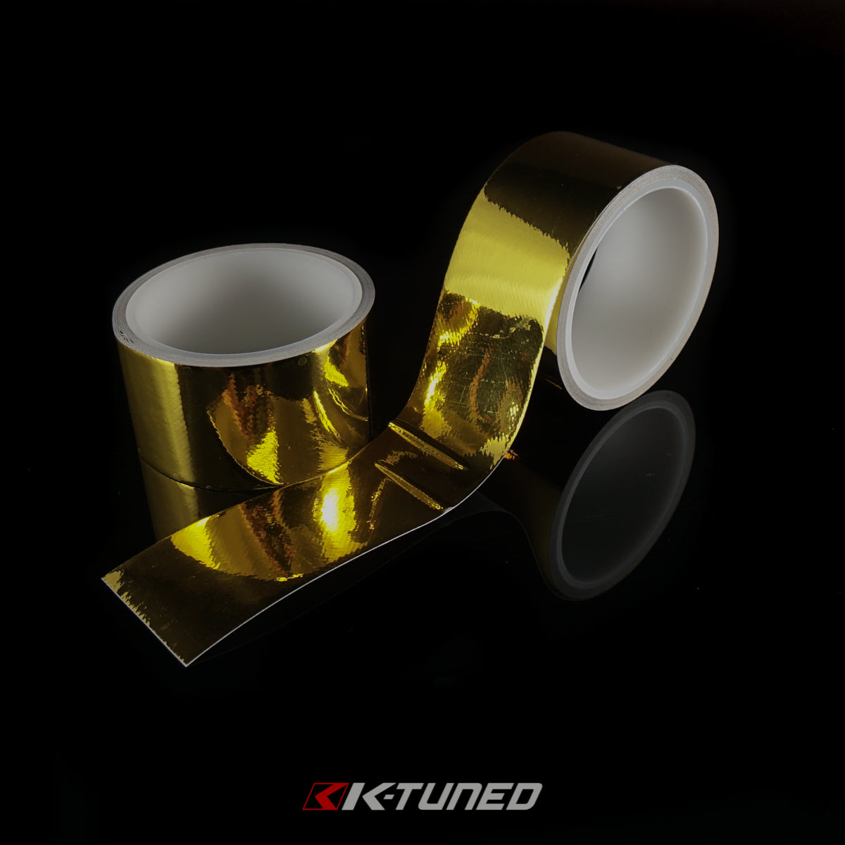 K-Tuned - Thermal High Heat Tape (Gold)