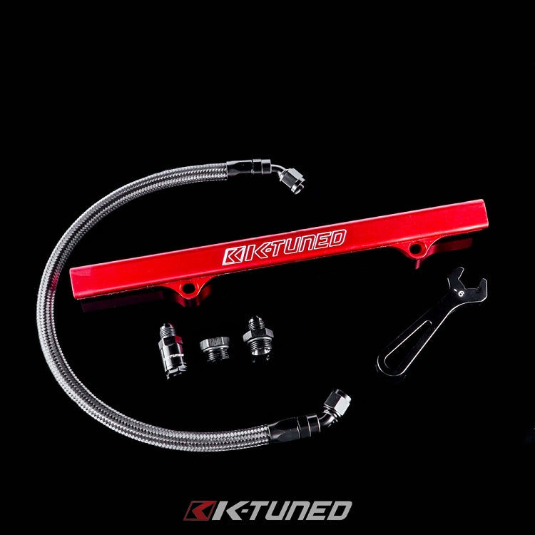 K-Tuned - K Series Fuel Line Kit for Factory K Series Cars (Center Feed)