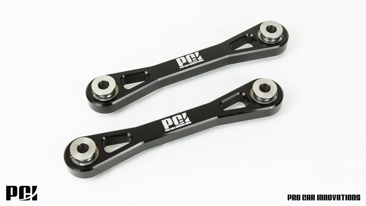 PCI - Rear Spherical Toe Link for 88-91 Civic/CRX