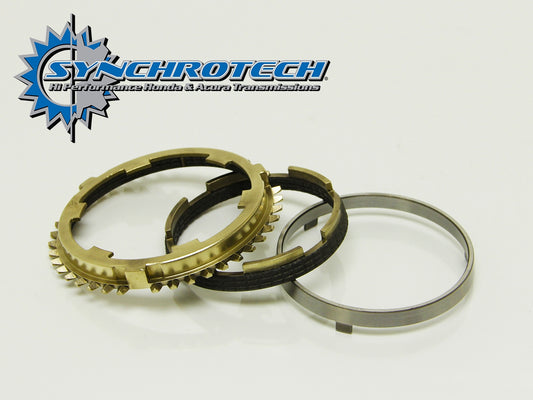 Synchrotech - Pro-Series 1-2 Carbon Synchro K20 RSX EP3