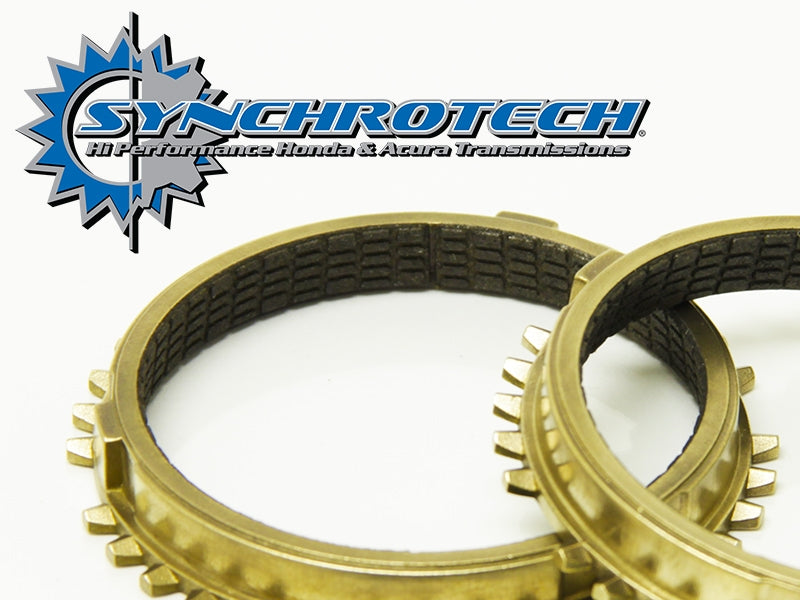Synchrotech - Pro-Series Carbon Synchro Set 1-5 (92-01' LS)