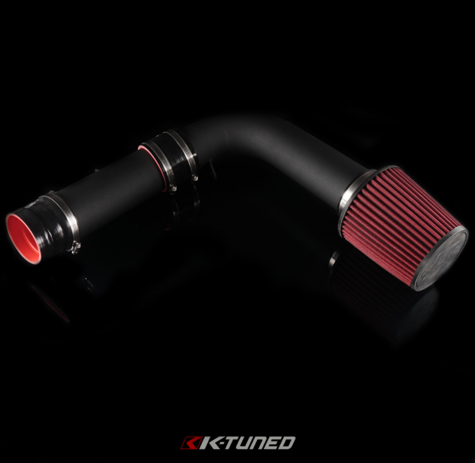K-Tuned - 9th Gen RBC Intakes Short Ram and CAI