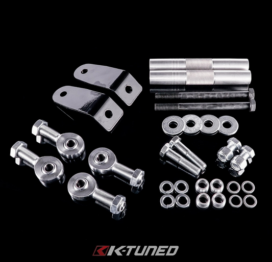K-Tuned - Front Stabilizer Bars 88-91' Civic/CRX & 90-93' Integra