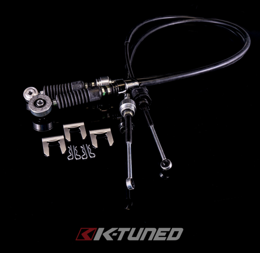 K-Tuned - OEM-Spec Shifter Cables  RSX Transmission