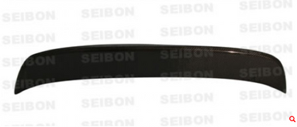 Seibon - 1992-1995 Honda Civic HB SP Carbon Fiber Rear Spoiler