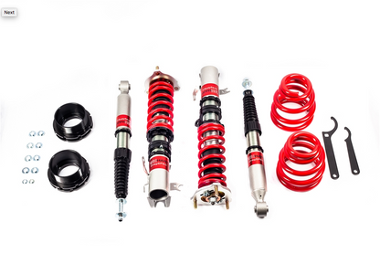 TruHart - DRAG Spec Coilovers for 12-15 Civic / 12-13 Civic Si / 13-15 ILX