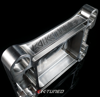 K-Tuned - TSX/Accord Billet Shifter Base Plate