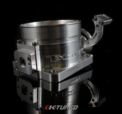 K-tuned - Track1 90mm Throttle Body Domestic Style