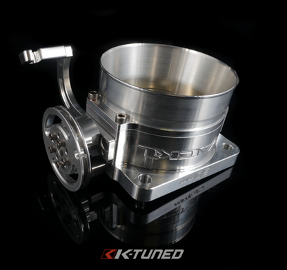 K-tuned - Track1 90mm Throttle Body Domestic Style