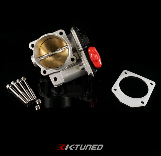 K-tuned - 72mm Drive By Wire Throttle Body
