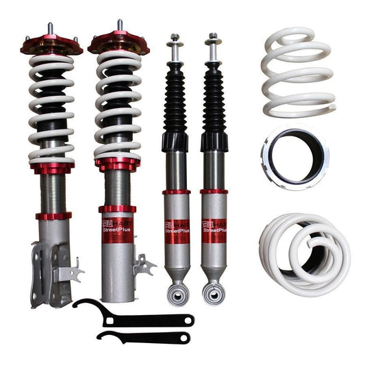 TruHart - StreetPlus Coilovers for 16-21 Acura ILX/14-15 Civic Si