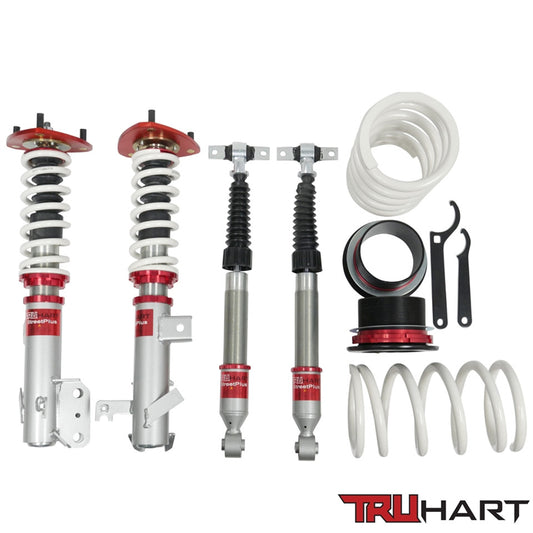 TruHart - StreetPlus Coilovers for 05-10 Honda Odyssey