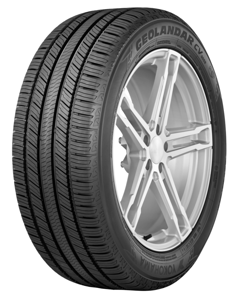 Yokohama Geolandar CV G058 Tire - 225/60R17 99H