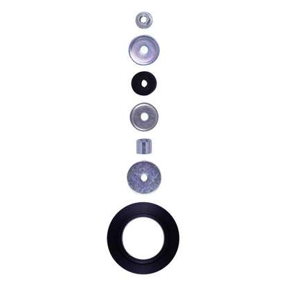 Bilstein B8 6112 2010+ Toyota 4Runner/FJ 6112 Heavy Load Suspension Kit