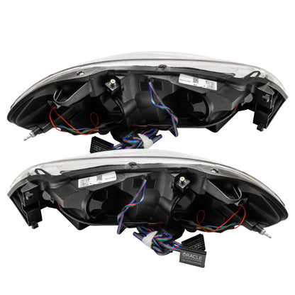 Oracle 06-15 Chevrolet Impala SMD HL - NON HID - ColorSHIFT w/ Simple Controller SEE WARRANTY
