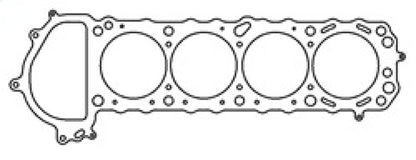 Cometic 90+ Nissan Silvia / 240SX KA24DE 90mm .080 inch MLS Head Gasket