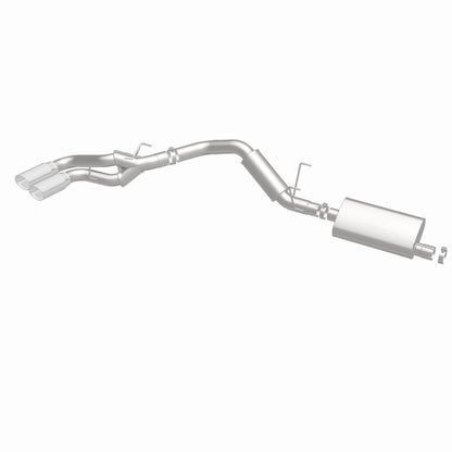 MagnaFlow SYS Cat-Back 2014 Ram 2500 6.4L Dual