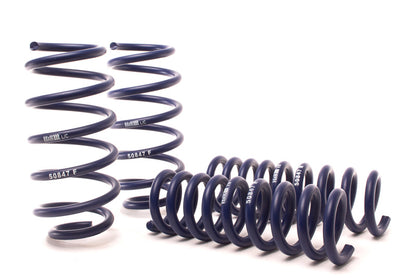 H&R 07-10 Chrysler 300 C LWB LX Sport Spring