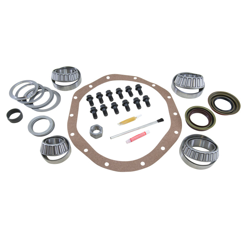 Yukon Gear Master Overhaul Kit For 79-97 GM 9.5in Semi-Float Diff