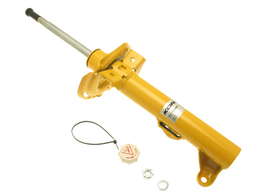 Koni Sport (Yellow) Shock 08-14 Mercedes Benz C-Class 4matic - Front