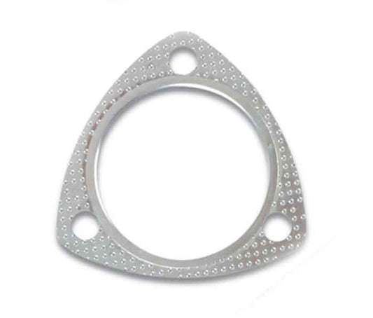 Vibrant - 3-Bolt High Temperature Exhaust Gasket (2.5in I.D.)