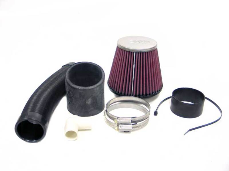 K&N Ford Fiesta XR2I CVH 108BHP Performance Intake Kit