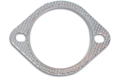 Vibrant - 2-Bolt High Temperature Exhaust Gasket (2.25in I.D.)