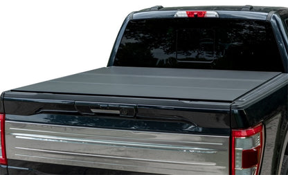 Access LOMAX Carbon Fiber Tri-Fold Cover 2004+ Ford F-150 - 5ft 6in Standard Bed