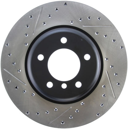 StopTech Slotted & Drilled Sport Brake Rotor