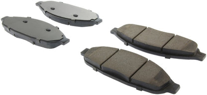 StopTech Street Select Brake Pads - Rear